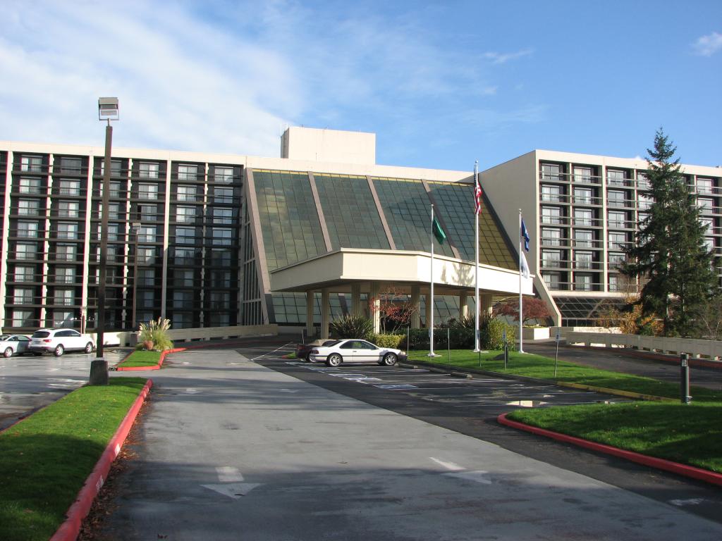 Bellevue Hilton