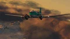 Buffalo DC-3 Alaska (External View)