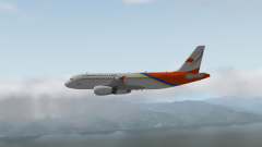 Airphil Express A320