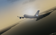 747 400 United 4
