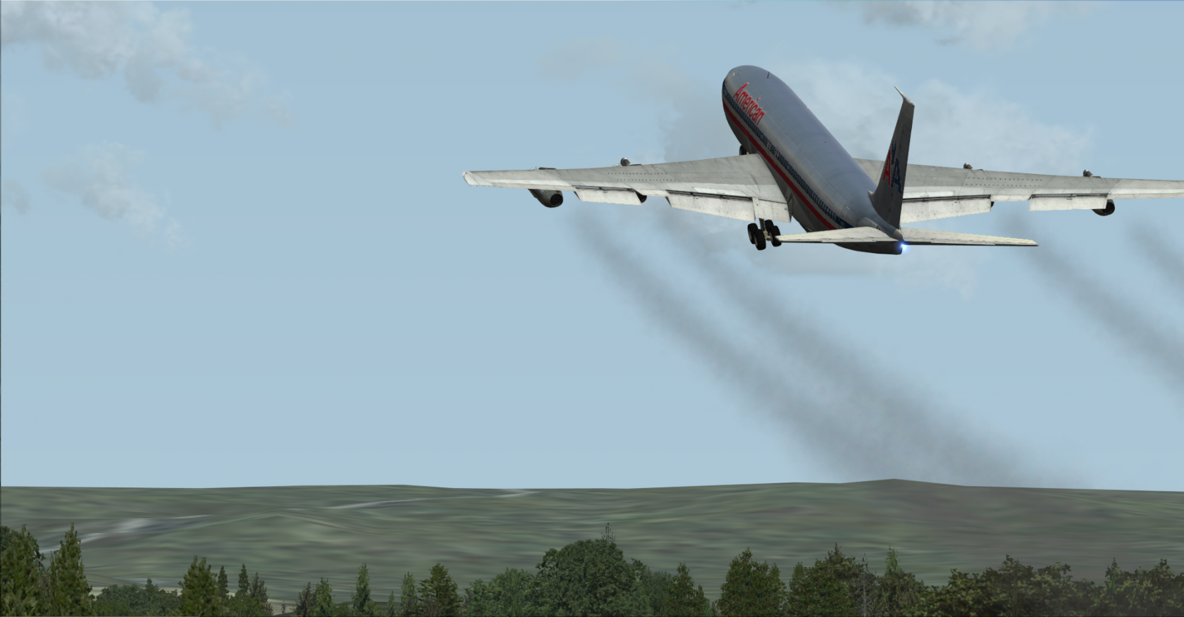 Polluting The Air =)