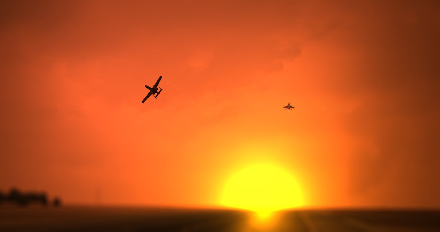 Ibiza Sunset