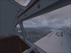 Yak-18T at Glacier Bay VC 7