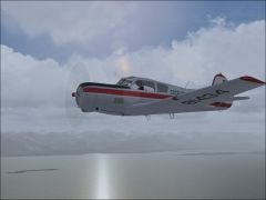 Yakovlev Yak-18T at Glacier Bay 11