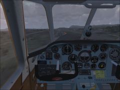 Yak 18T At Glacier Bay VC 10 - final PAJN