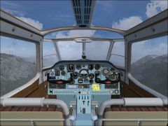 Yak-18T at Glacier Bay VC 2