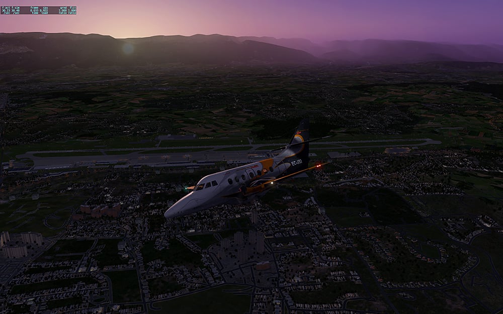 X-Plane - No words required