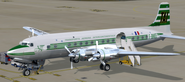 French liveries