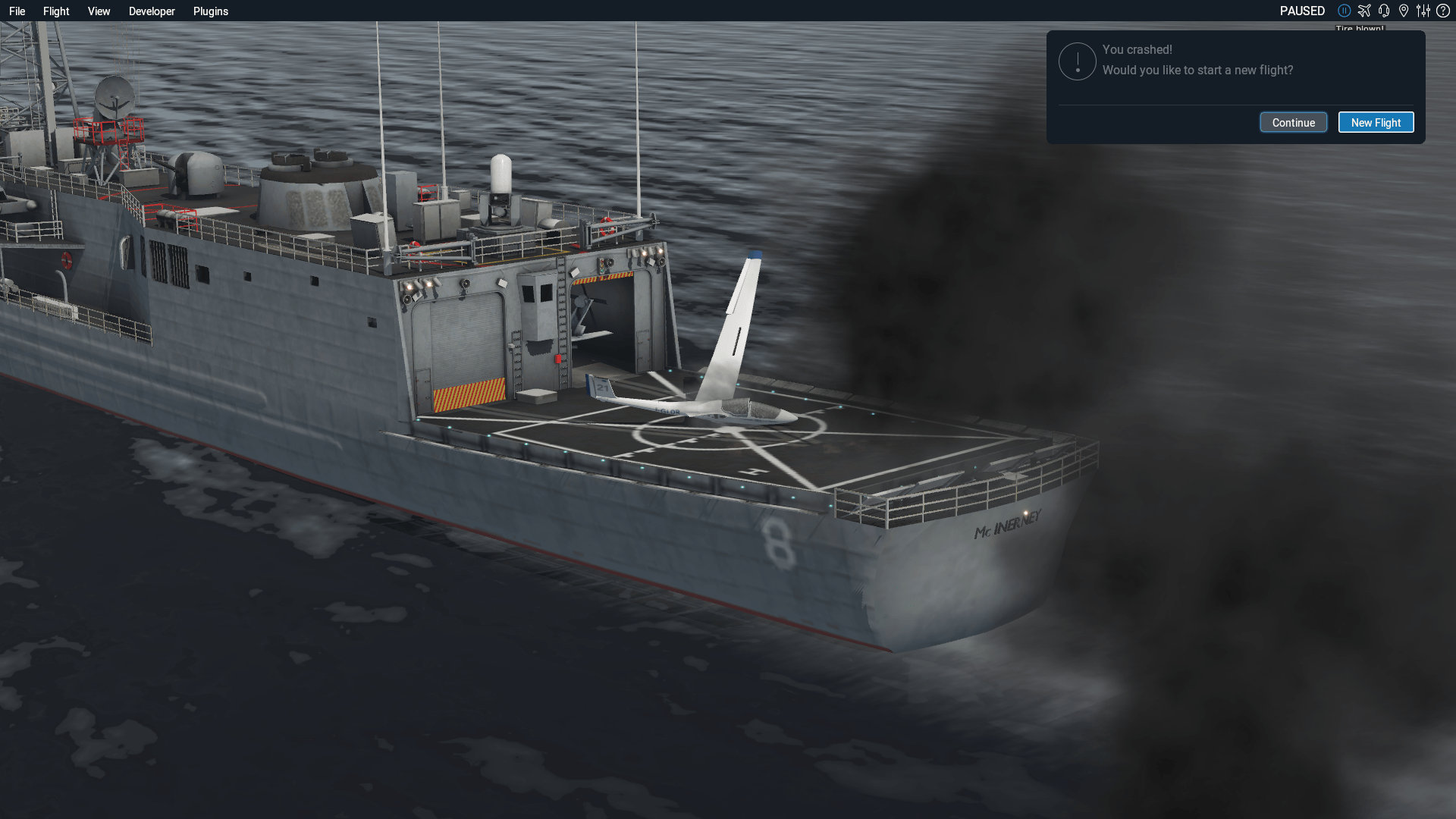Graphics are great ... should we be looking at physics now?