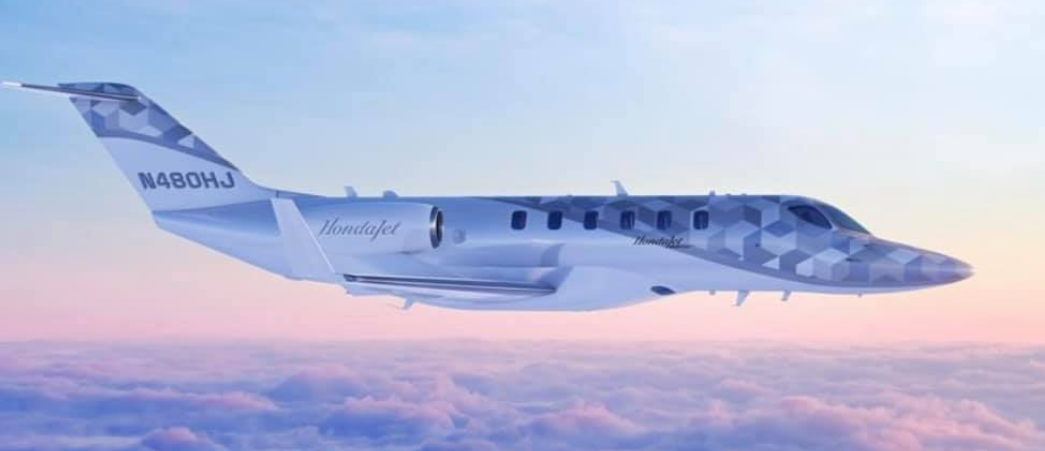 Honda announces new 11 seat Hondajet 2600