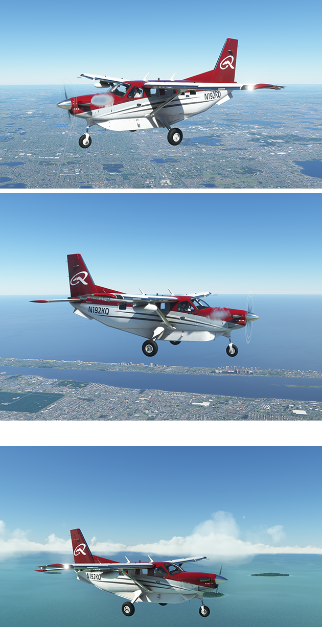 Simworks Kodiak 100 - too hot to handle?