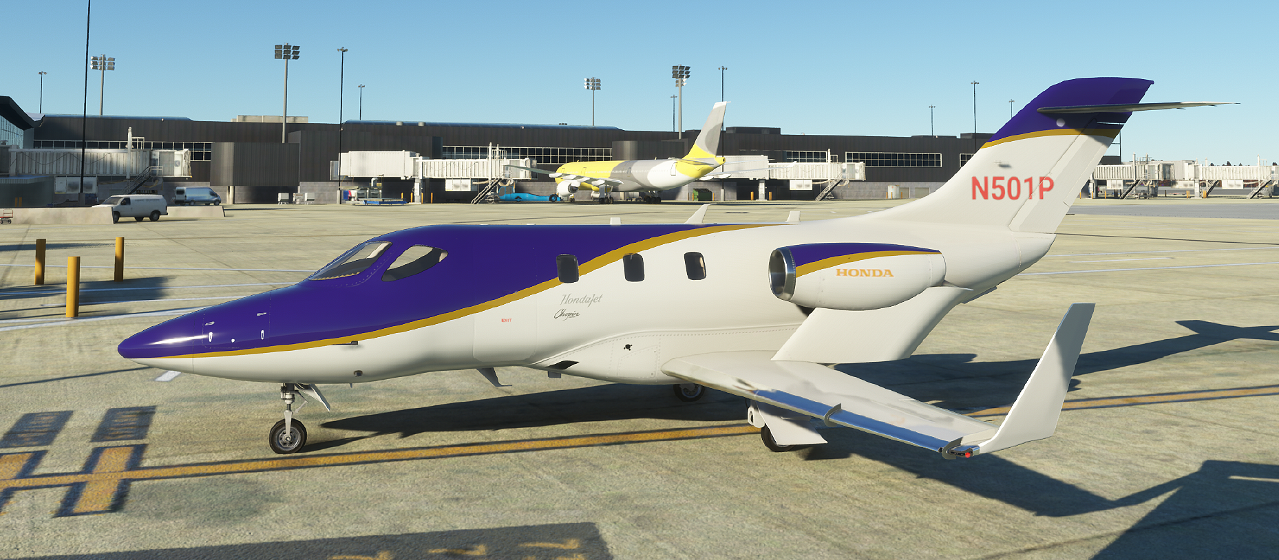 HondaJet Elite II
