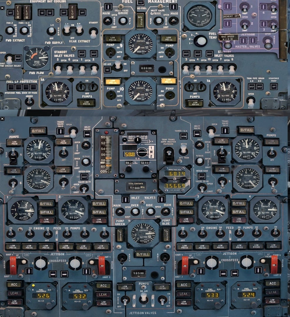 FS Labs Concorde 32-bit - the long goodbye.