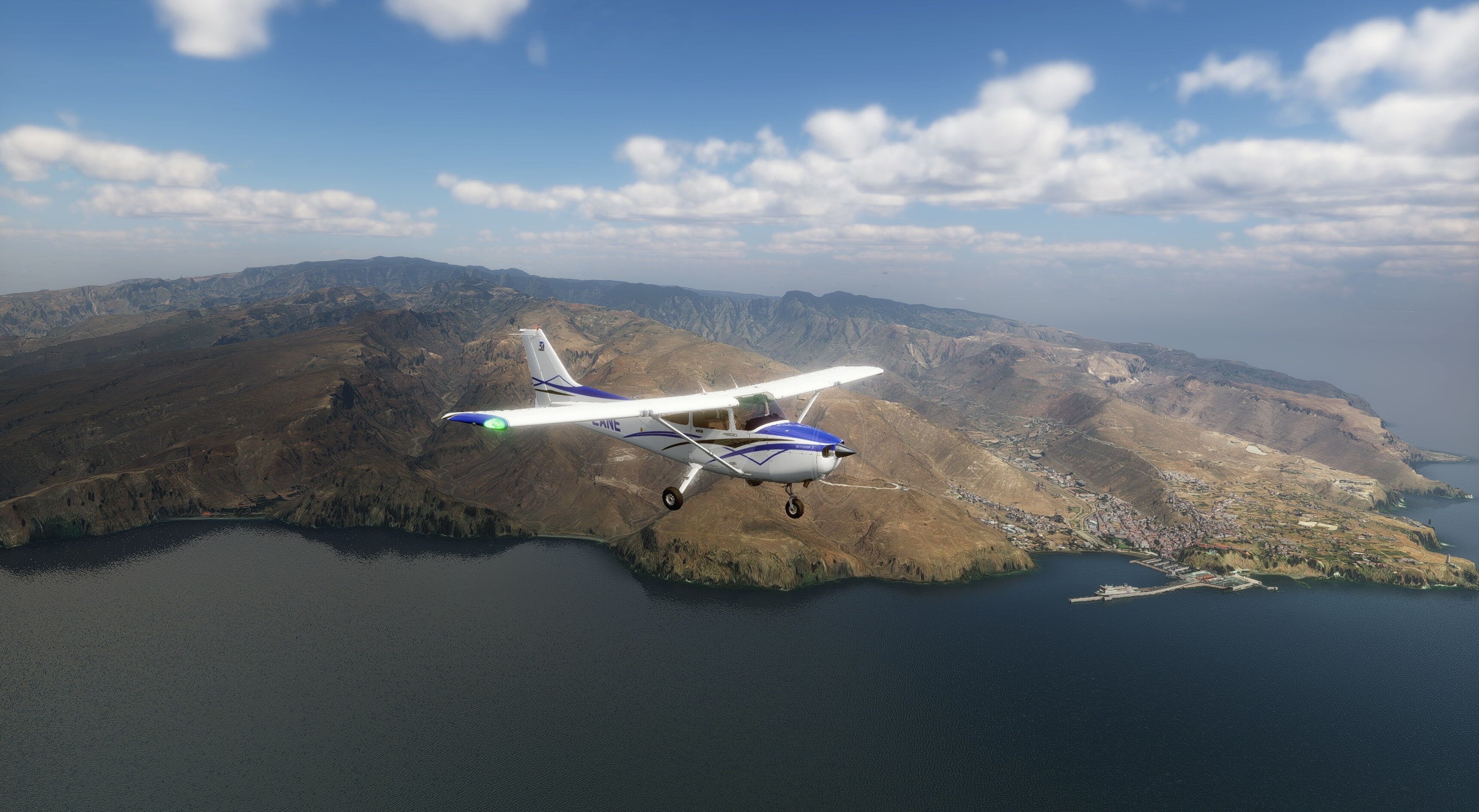 Touring the Canary Islands